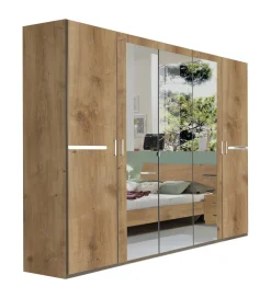 Wimex Armoires À Vêtements<Armoire à vêtements ANNA