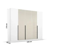 Rauch Armoires À Vêtements<Armoire à vêtements ARTEMIS