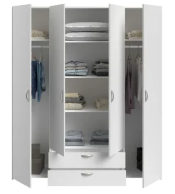 Parisot Armoires À Vêtements<Armoire à vêtements BOSTON 1