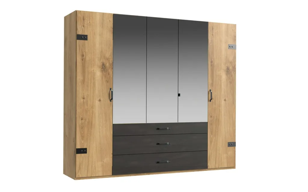 Wimex Armoires À Vêtements<Armoire à vêtements DETROIT