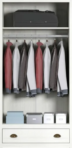 Möbilia Armoires À Vêtements<Armoire à vêtements EVERE