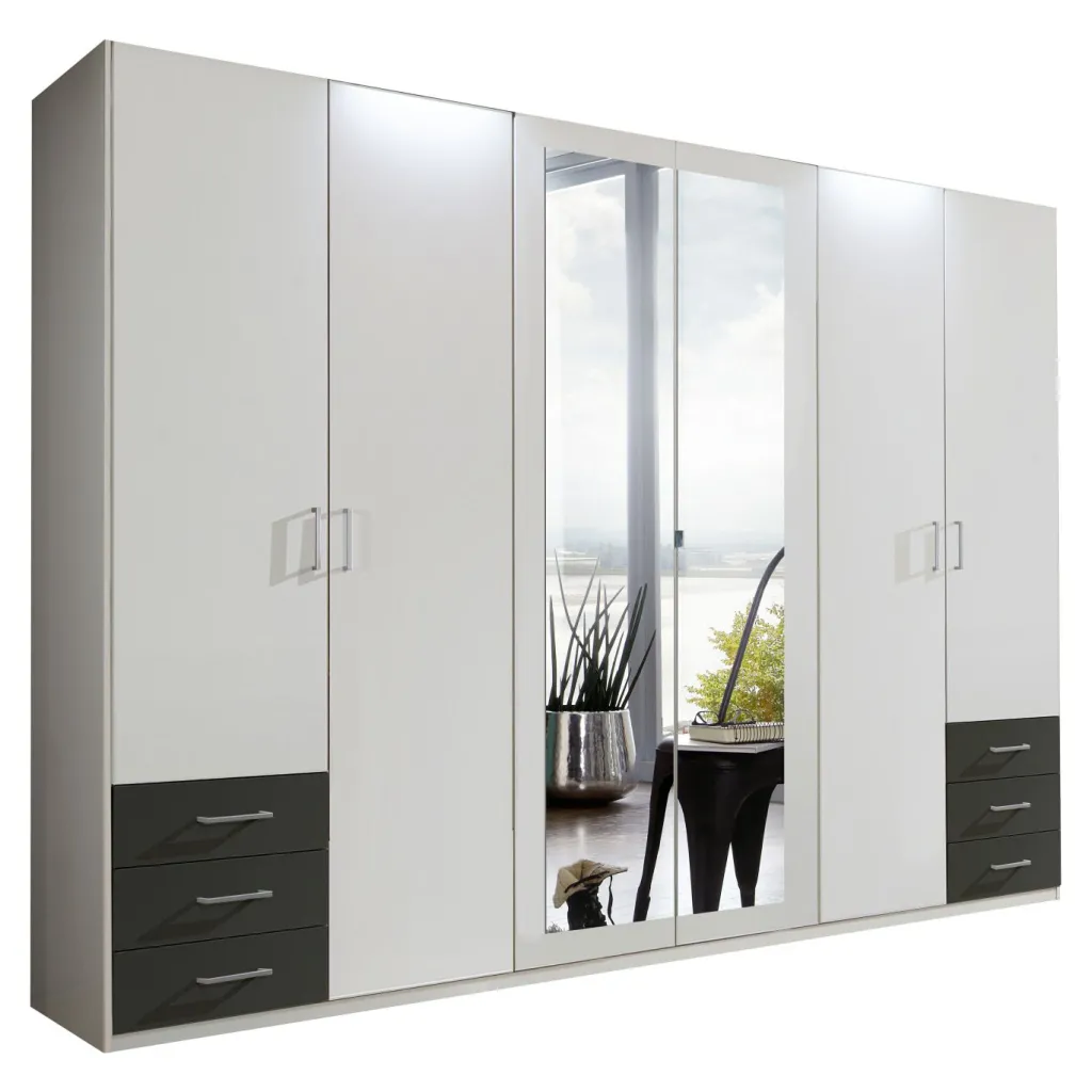 Wimex Armoires À Vêtements<Armoire à vêtements FÜGEN