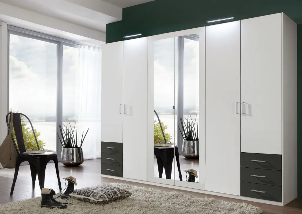 Wimex Armoires À Vêtements<Armoire à vêtements FÜGEN