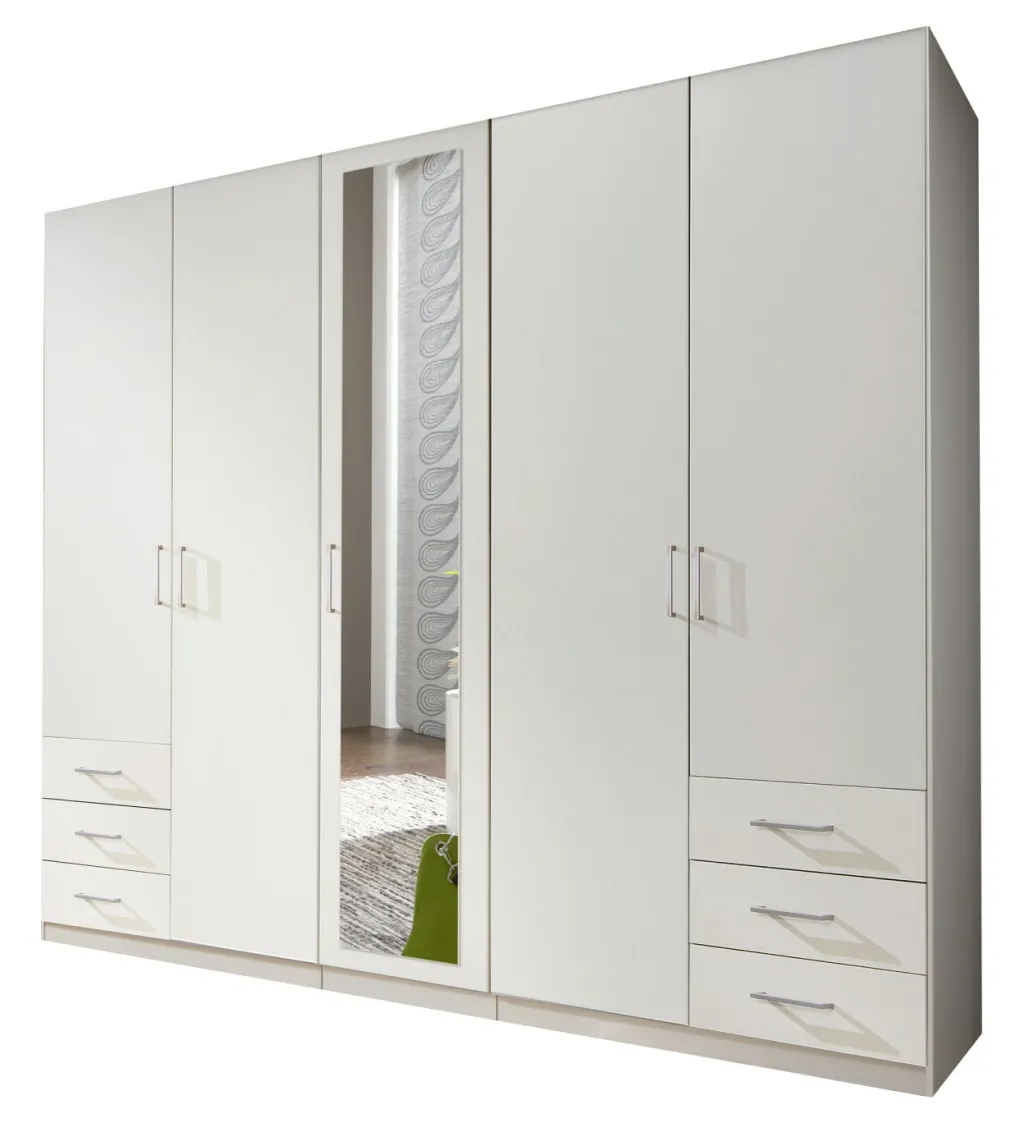 Wimex Armoires À Vêtements<Armoire à vêtements FÜGEN