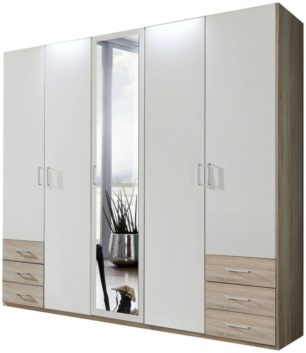 Wimex Armoires À Vêtements<Armoire à vêtements FÜGEN