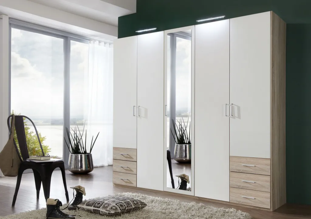 Wimex Armoires À Vêtements<Armoire à vêtements FÜGEN