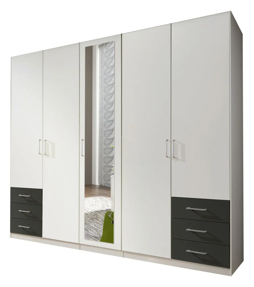 Wimex Armoires À Vêtements<Armoire à vêtements FÜGEN