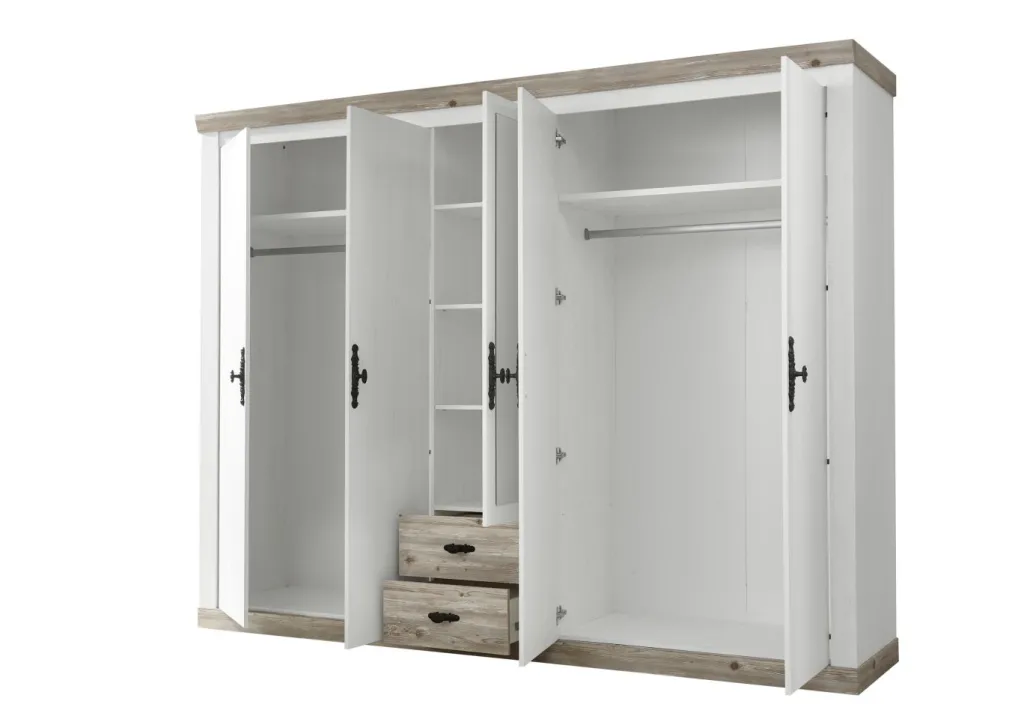 IMV Armoires À Vêtements<Armoire à vêtements FLORENZ