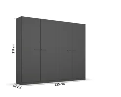 Rauch Armoires À Vêtements<Armoire à vêtements FLORENZ