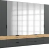 Armoire à vêtements GIBRALTAR