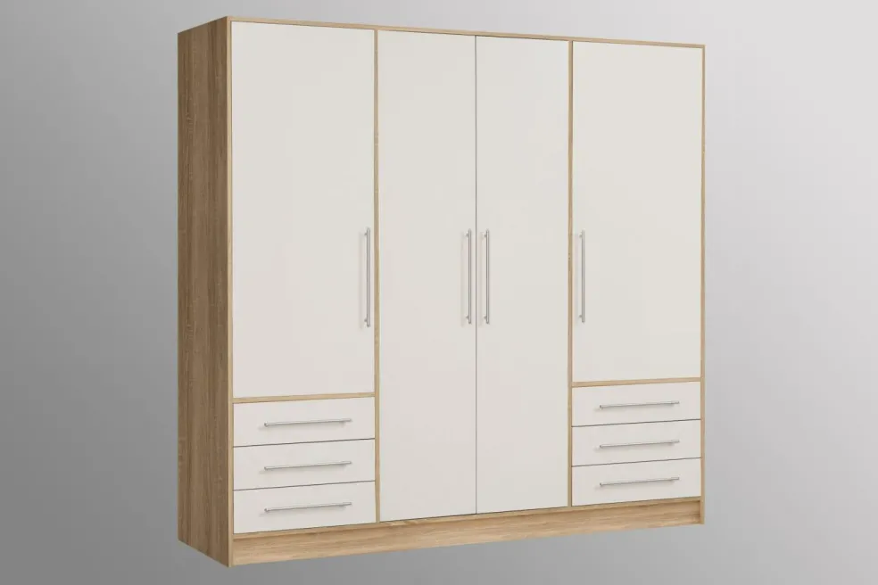Armoire à vêtements JUPITER