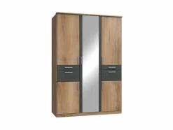 Wimex Armoires À Vêtements<Armoire à vêtements KOBLENZ