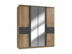 Armoire à vêtements KOBLENZ