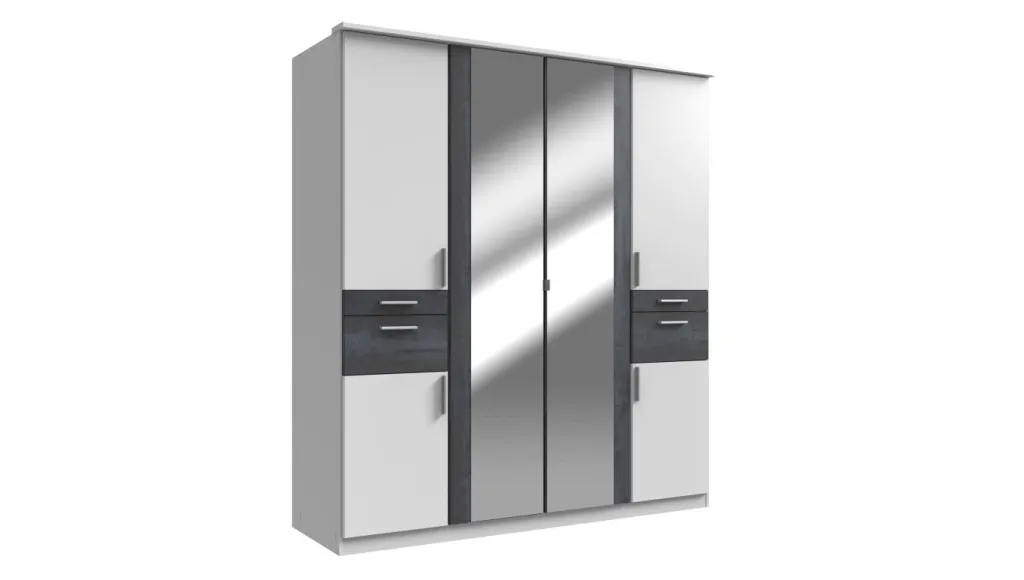 Wimex Armoires À Vêtements<Armoire à vêtements KOBLENZ