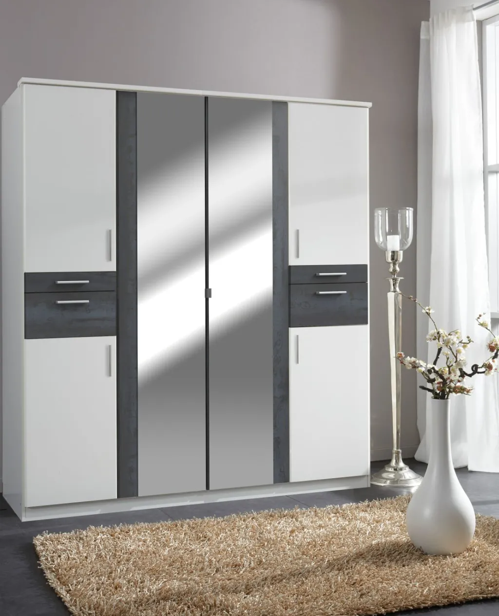 Wimex Armoires À Vêtements<Armoire à vêtements KOBLENZ