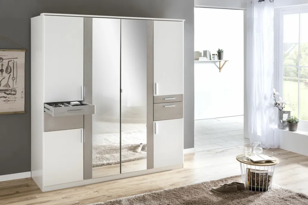 Wimex Armoires À Vêtements<Armoire à vêtements KOBLENZ