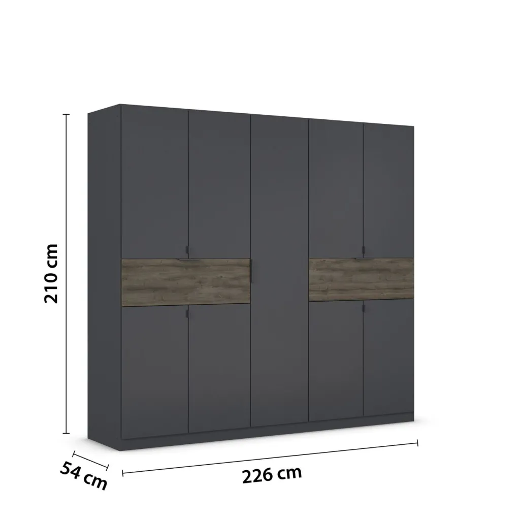 Rauch Armoires À Vêtements<Armoire à vêtements LAGOS