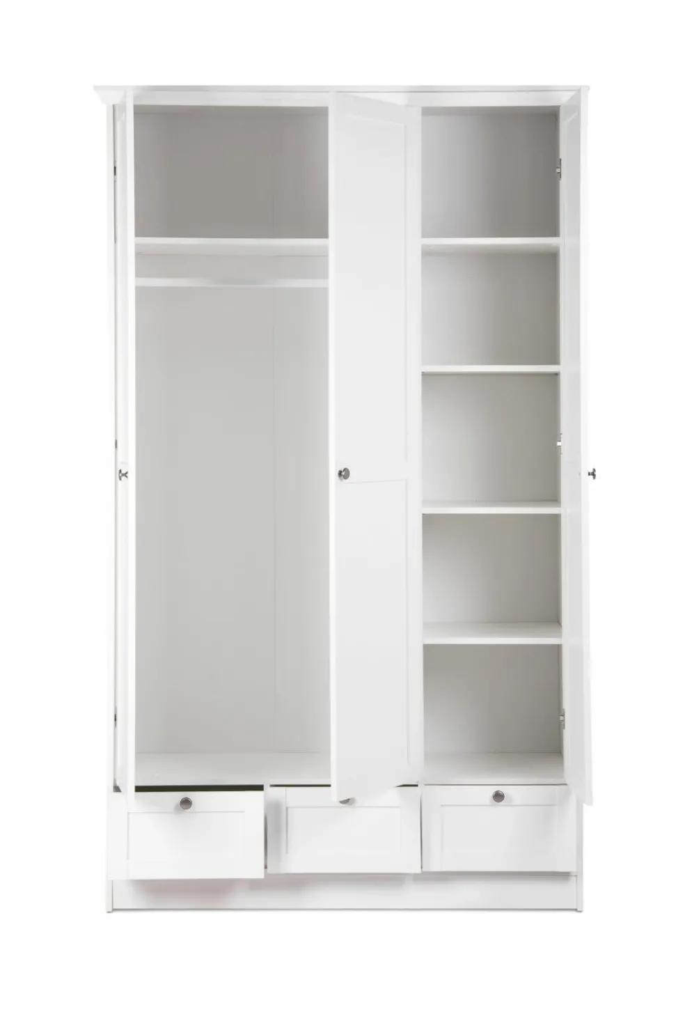 Armoire à vêtements LANDWOOD 18