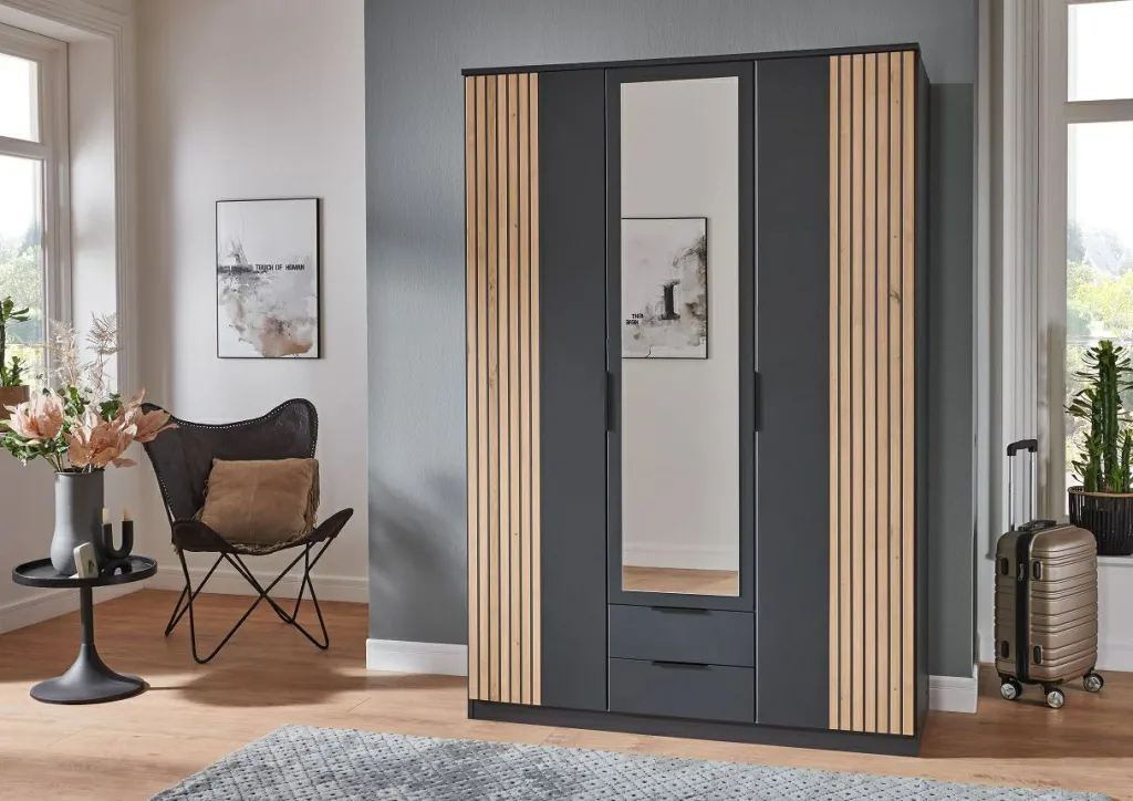 Wimex Armoires À Vêtements<Armoire à vêtements LÜBECK