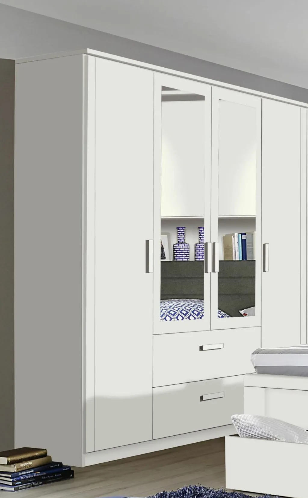 Rauch Armoires À Vêtements<Armoire à vêtements LINDAU