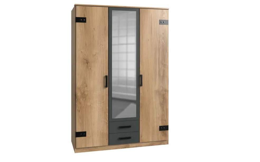 Armoire à vêtements LIVERPOOL