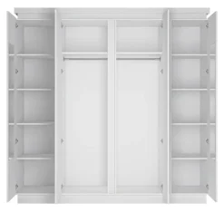 Wojcik Armoires À Vêtements<Armoire à vêtements LYON WEISS