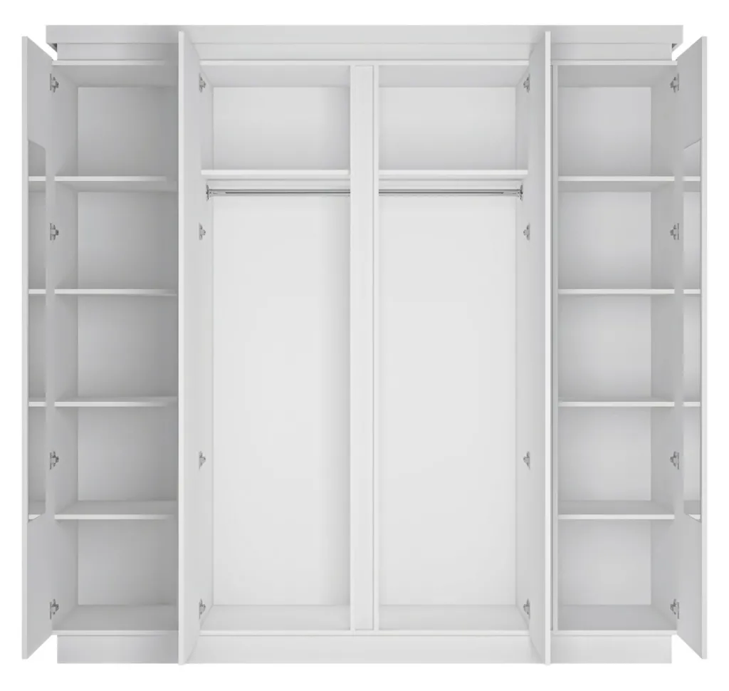 Wojcik Armoires À Vêtements<Armoire à vêtements LYON WEISS