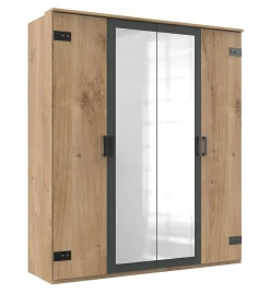 Wimex Armoires À Vêtements<Armoire à vêtements MALMÖ