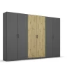 Rauch Armoires À Vêtements<Armoire à vêtements MIRO