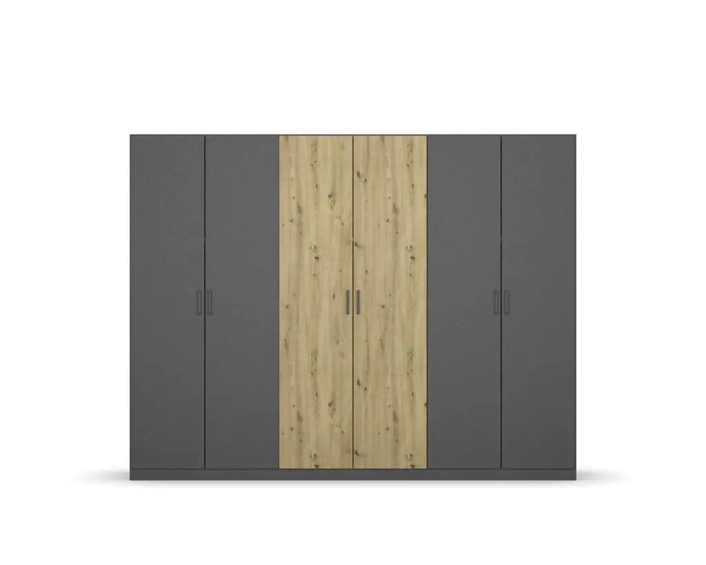 Rauch Armoires À Vêtements<Armoire à vêtements MIRO