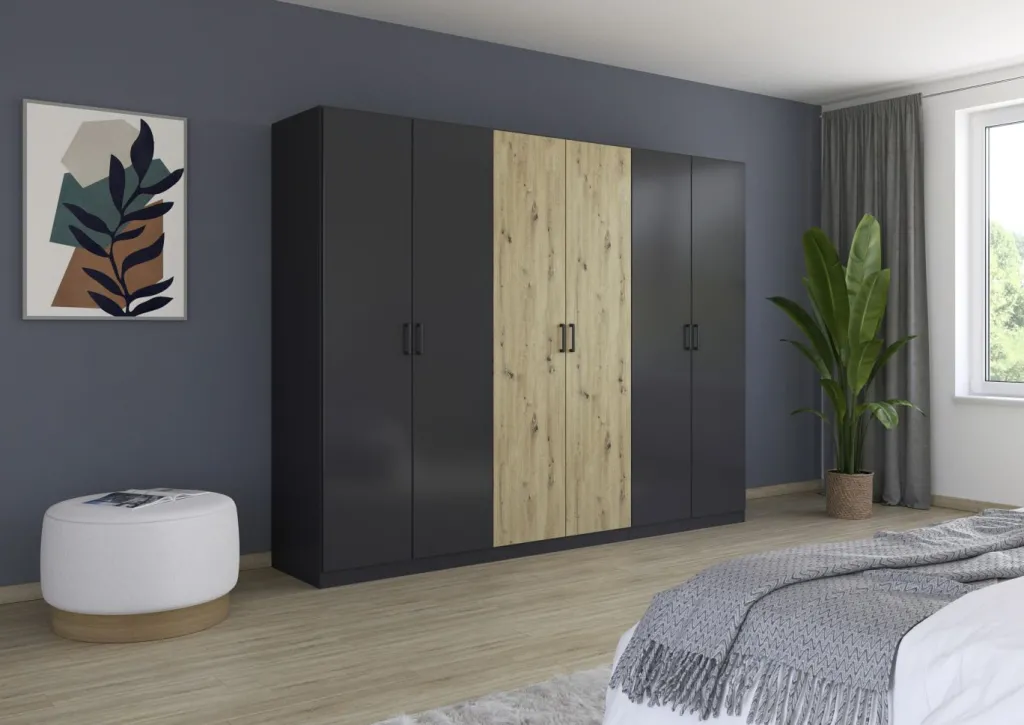 Rauch Armoires À Vêtements<Armoire à vêtements MIRO