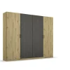 Armoire à vêtements MIRO