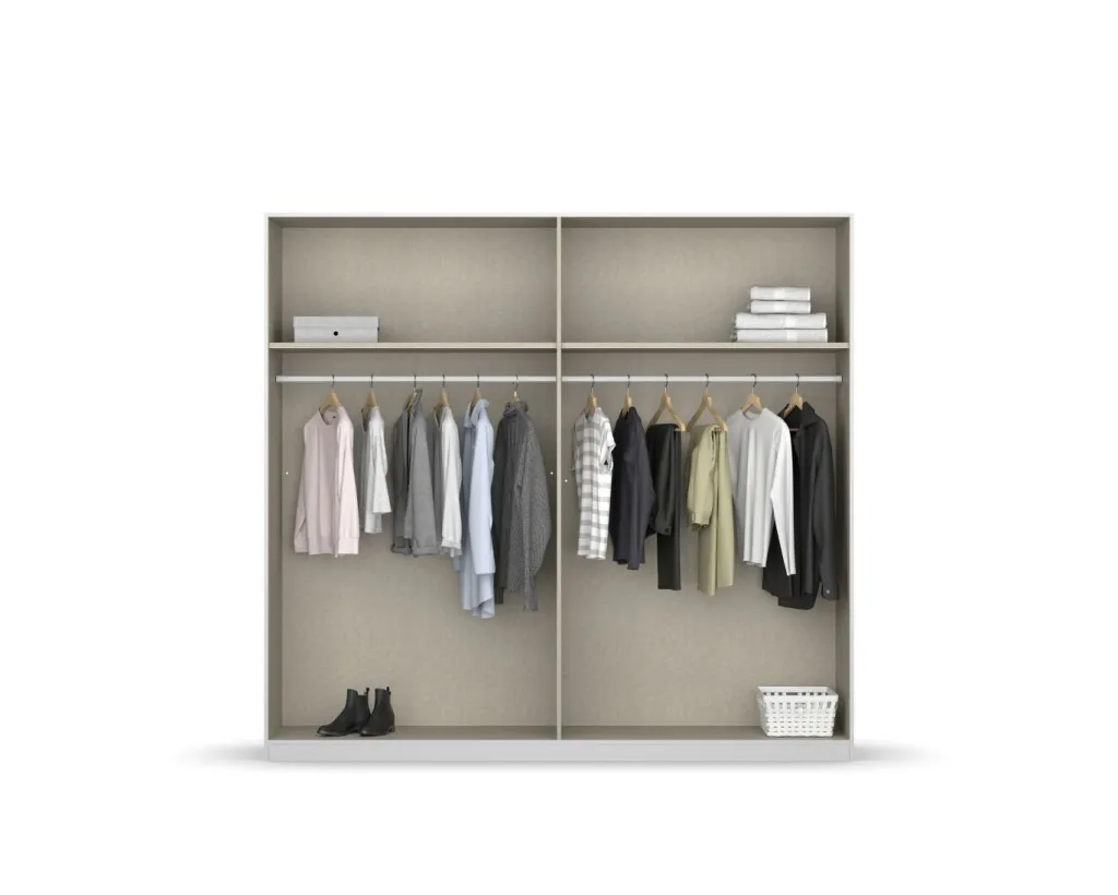 Rauch Armoires À Vêtements<Armoire à vêtements MIRO