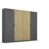 Armoire à vêtements MIRO