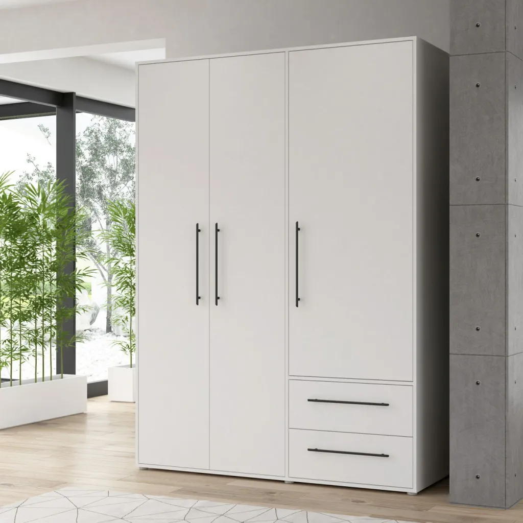 Forte Armoires À Vêtements<Armoire à vêtements MOKKARIS