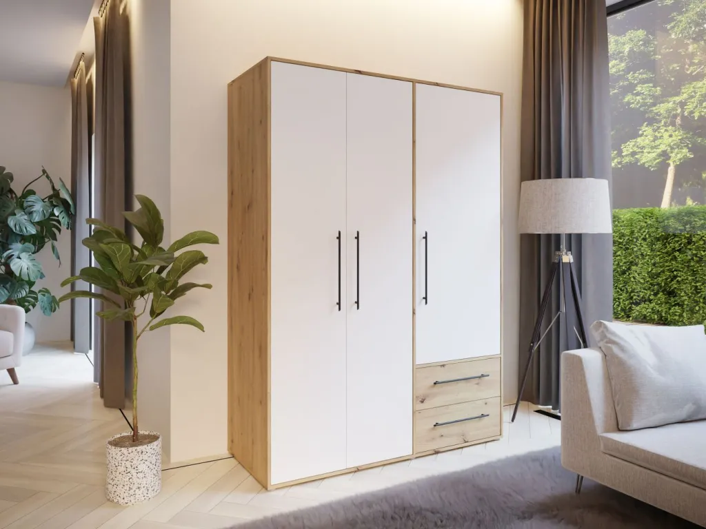 Forte Armoires À Vêtements<Armoire à vêtements MOKKARIS