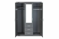 Inter Link Armoires À Vêtements<Armoire à vêtements NORWIN