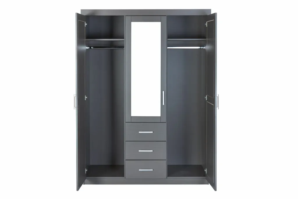 Inter Link Armoires À Vêtements<Armoire à vêtements NORWIN