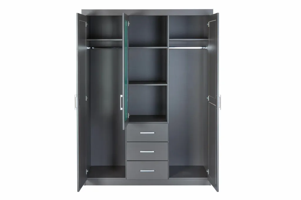 Inter Link Armoires À Vêtements<Armoire à vêtements NORWIN