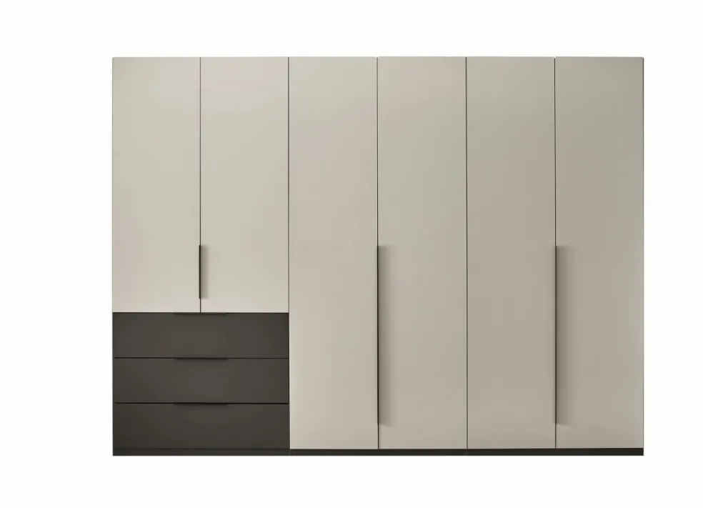 Armoire à vêtements NUKA