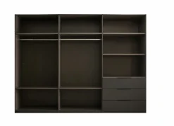Armoire à vêtements NUKA