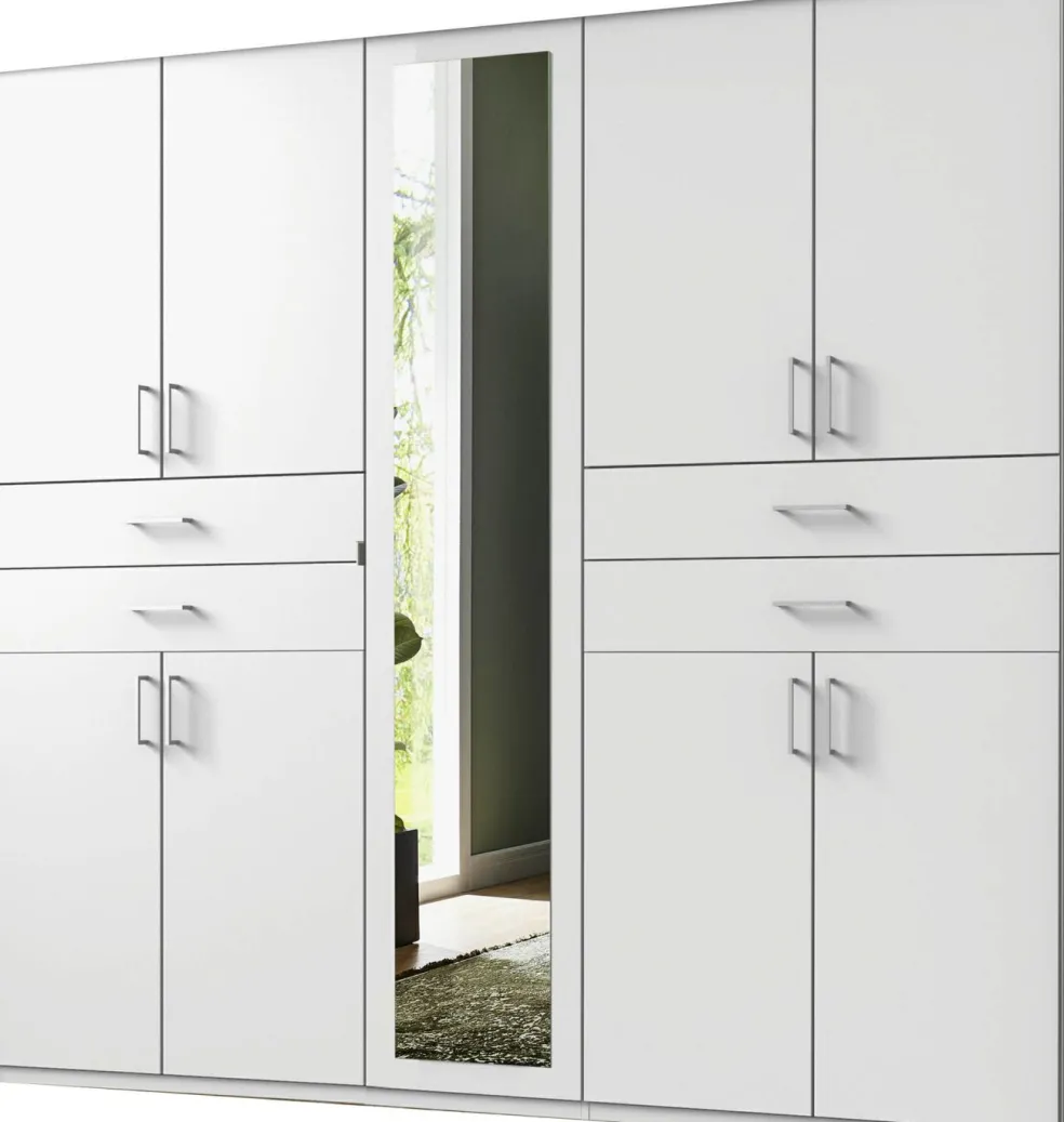 Armoire à vêtements TAIGA
