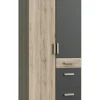 Armoire à vêtements TIGRE
