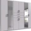 Armoire à vêtements TRELEW