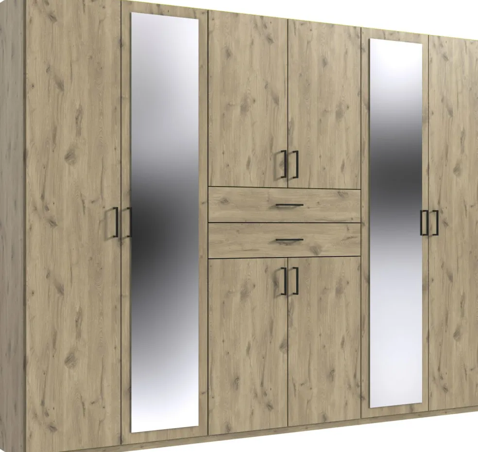 Armoire à vêtements TRELEW