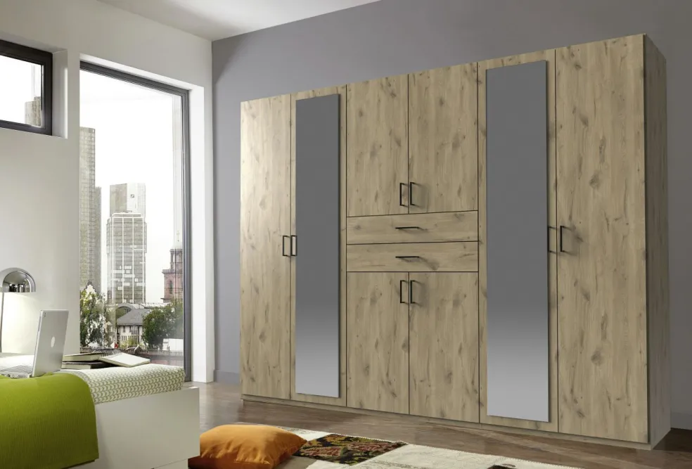 Armoire à vêtements TRELEW