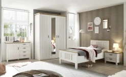 SchlafKONTOR Armoires À Vêtements<Armoire à vêtements TRIENT