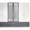 Armoire à vêtements VICTORIA