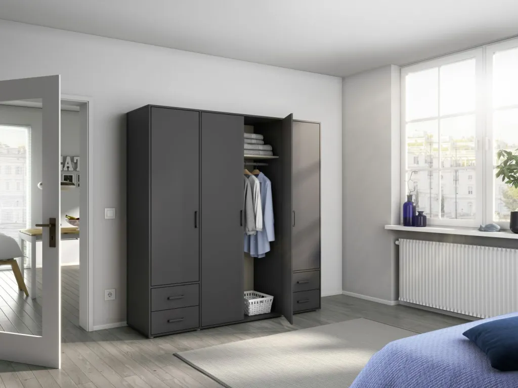 Rauch Armoires À Vêtements<Armoire à vêtements VOYAGER