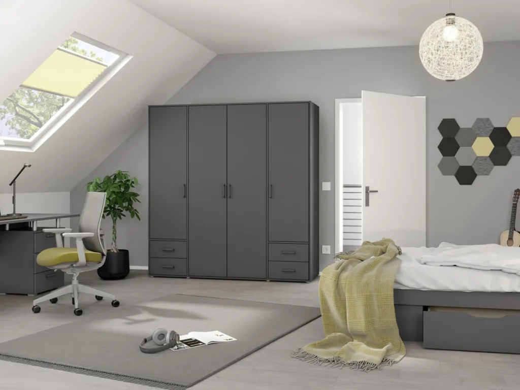 Rauch Armoires À Vêtements<Armoire à vêtements VOYAGER